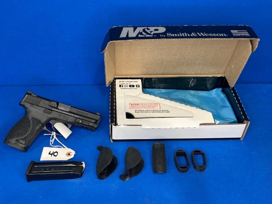 SMITH & WESSON MP 9