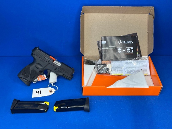 TAURUS G3C
