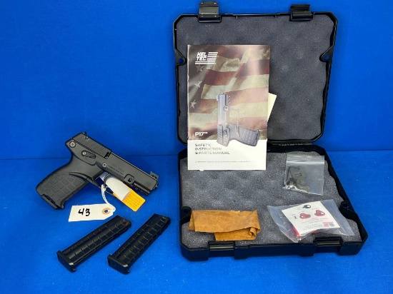 KEL-TEC P17