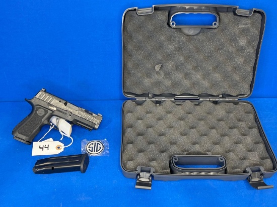 SIG SAUER P320