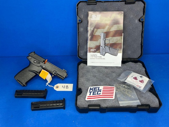 KEL-TEC P17