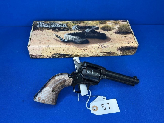 HERITAGE ROUGH RIDER