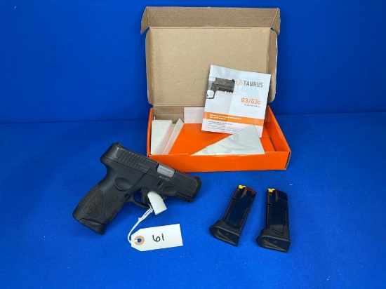 TAURUS G3C