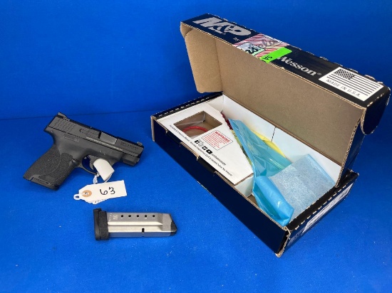 SMITH & WESSON M&P 40 SHIELD