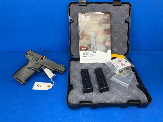 KEL-TEC P17