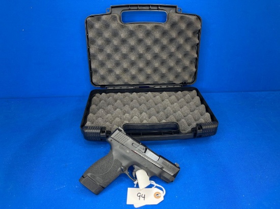 SMITH & WESSON M&P 45 SHIELD