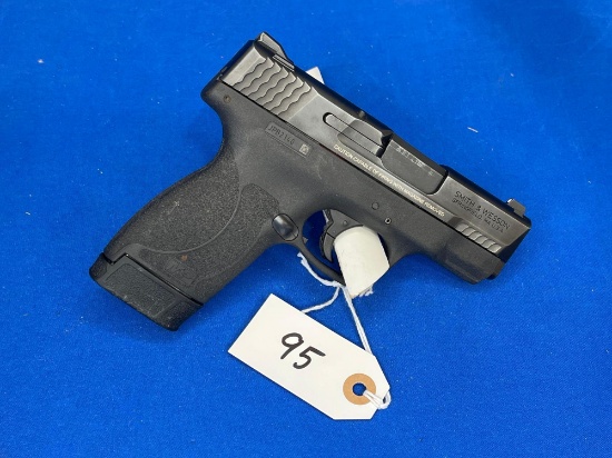 SMITH & WESSON M&P 45 SHIELD