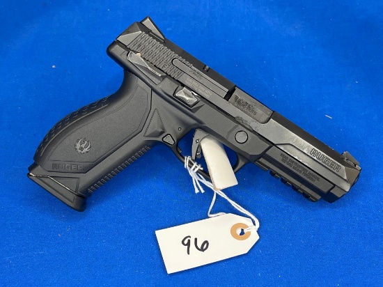 RUGER AMERICAN PISTOL