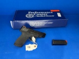 SMITH & WESSON M&P 9 SHIELD PLUS
