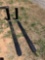 Serial No. ZWD202503125-65 Product Name Forklift fork Brand WOLVERINE Year 2025 Condition Unused