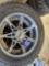 PROCOMPBLACK RIMS WITH TIRES - 18
