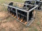 Serial No. S/N:25HKNY0376- (26) Product Name Heavy Grass Fork Grapple Description Unused 2025