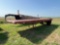 28FT HOBBS TRAILER