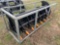Serial No. S/N:25HKNY0376- (25) Product Name Heavy Grass Fork Grapple Description Unused 2025