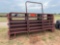16 - PANELS FOR ROUND PEN PLUS 1 5FT GATE