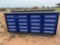 Serial No. S/N:25HKNY0376- (10) Product Name Work Bench Model 7FT-20D Certificate BLUE Description