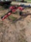 MASSEY FERGUSON TEDDER
