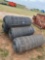 4 - ROLLS OF 4FT FIELD FENCE