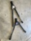 2 - CAR TOW BARS