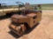 ASPHALT STEEL WHEEL PACKER