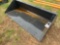 Serial No. ZWB202503125-27 Product Name Track Duty Bucket Brand WOLVERINE Year 2025 Model LPB-11-84W