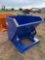Serial No. S/N:25HKNY0376- (28) Product Name Self Dumping Hopper Model 1 CY Description Unused 2025