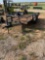 1998 Texas Bragg Ent Trailer, VIN # 17XFP1011W1987102