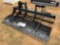 Serial No. ZWD202503125-29 Product Name Skid Steer Land Leveler Brand WOLVERINE Year 2025 Condition