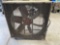 SHOP FAN 36'' MISSING BACK