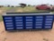 Serial No. S/N:25HKNY0376- (4) Product Name Work Bench Model 10FT-25D Certificate BLUE Description