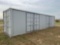 Serial No. ZWD202503125-85 Product Name 40' High Cube Multi-Door Container Brand ZHW Year 2025