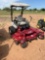 EXMARK ZERO TURN MOWER