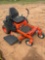KUBOTA ZERO TURN MOWER