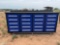 Serial No. S/N:25HKNY0376- (11) Product Name Work Bench Model 7FT-20D Certificate BLUE Description