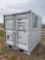Serial No. S/N:25HKNY0376- (35) Product Name 8' container Model 8' container Description Unused 2025