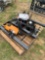 Serial No. ZWD202503125-23 Product Name Auger Drive & Bit Brand WOLVERINE Year 2025 Condition Unused