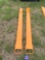 Serial No. ZWD202503125-37 Product Name Pallet Forks Extensions Brand WOLVERINE Year 2025 Condition