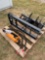 Serial No. ZWD202503125-21 Product Name Auger Drive & Bit Brand WOLVERINE Year 2025 Condition Unused