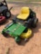 JOHN DEERE Z335E