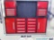 Serial No. S/N:25HKNY0376- (12) Product Name Work Bench Model 7FT-18D Certificate RED Description