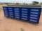 Serial No. S/N:25HKNY0376- (5) Product Name Work Bench Model 10FT-25D Certificate BLUE Description