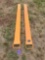 Serial No. ZWD202503125-39 Product Name Pallet Forks Extensions Brand WOLVERINE Year 2025 Condition