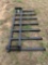 Serial No. ZWB202503125-90 Product Name Pallet fork with 7 teeth Brand WOLVERINE Year 2025 Model