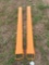 Serial No. ZWB202503125-65 Product Name Pallet Forks Extensions Brand WOLVERINE Year 2025 Model