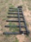 Serial No. ZWB202503125-91 Product Name Pallet fork with 7 teeth Brand WOLVERINE Year 2025 Model
