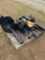 Serial No. ZWD202503125-22 Product Name Auger Drive & Bit Brand WOLVERINE Year 2025 Condition Unused