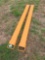 Serial No. ZWB202503125-72 Product Name Pallet Forks Extensions Brand WOLVERINE Year 2025 Model