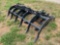 Serial No. ZWB202503125-81 Product Name Skid Steer Brush Grapple Brand WOLVERINE Year 2025 Model