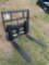 Serial No. ZWB202503125-11 Product Name Mini Pallet Fork Brand WOLVERINE Year 2025 Model