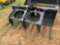 Serial No. ZWB202503125-78 Product Name Compact Tractor Manure Fork Grapple Brand WOLVERINE Year